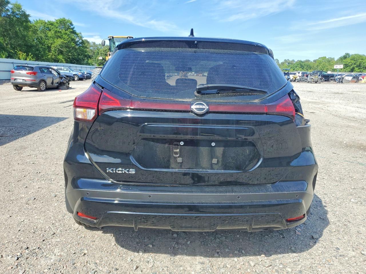 2024 Nissan Kicks S - Фото 6