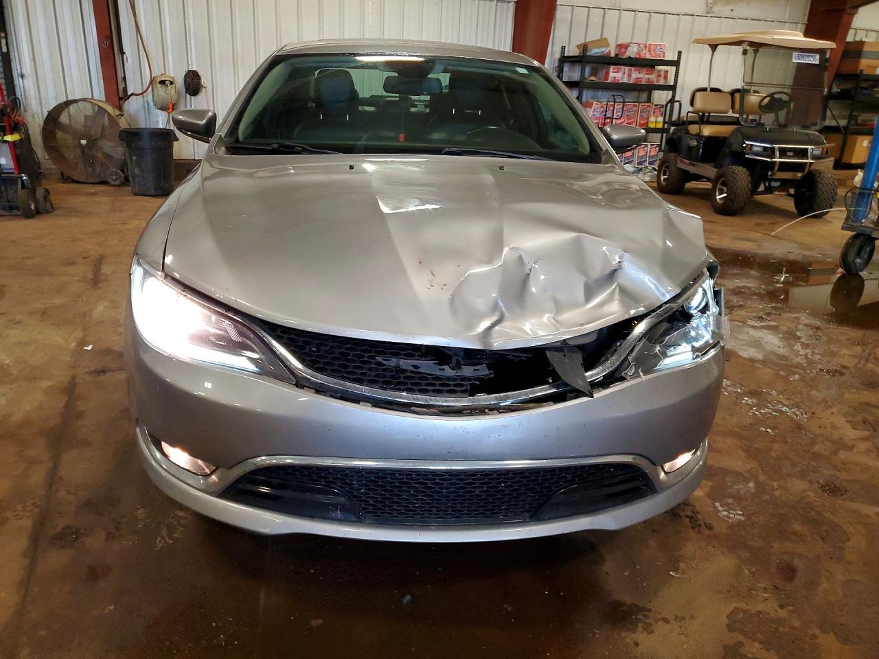 2015 Chrysler 200 C - Фото 5