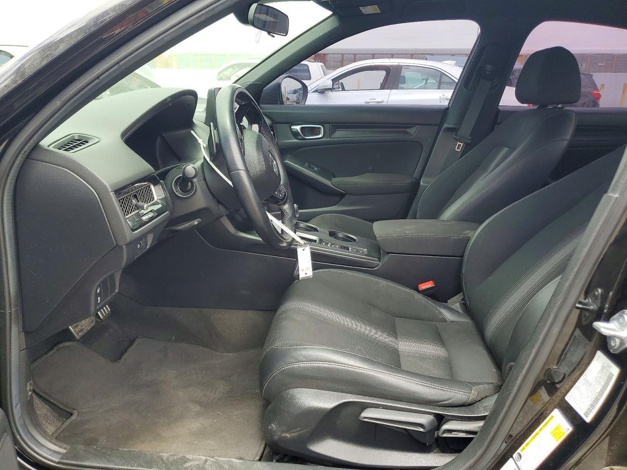 2024 Honda Civic Sport - Фото 7