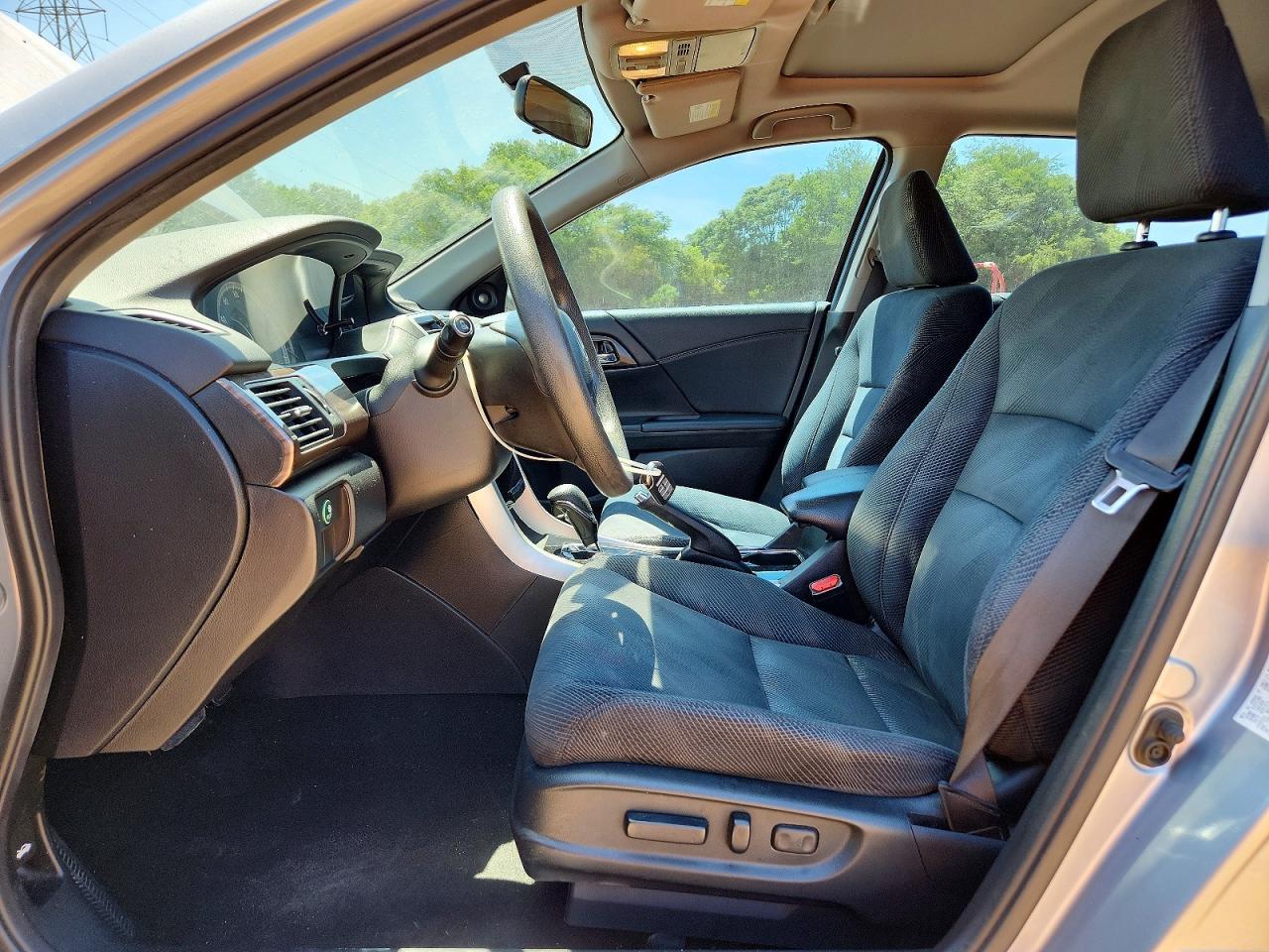 2017 Honda Accord Ex - Фото 7