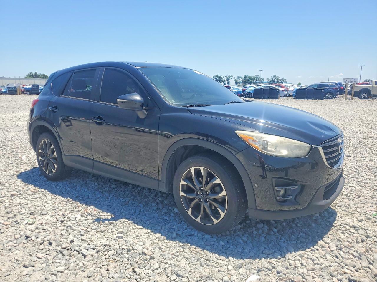 2016 Mazda Cx-5 Gt - Фото 4