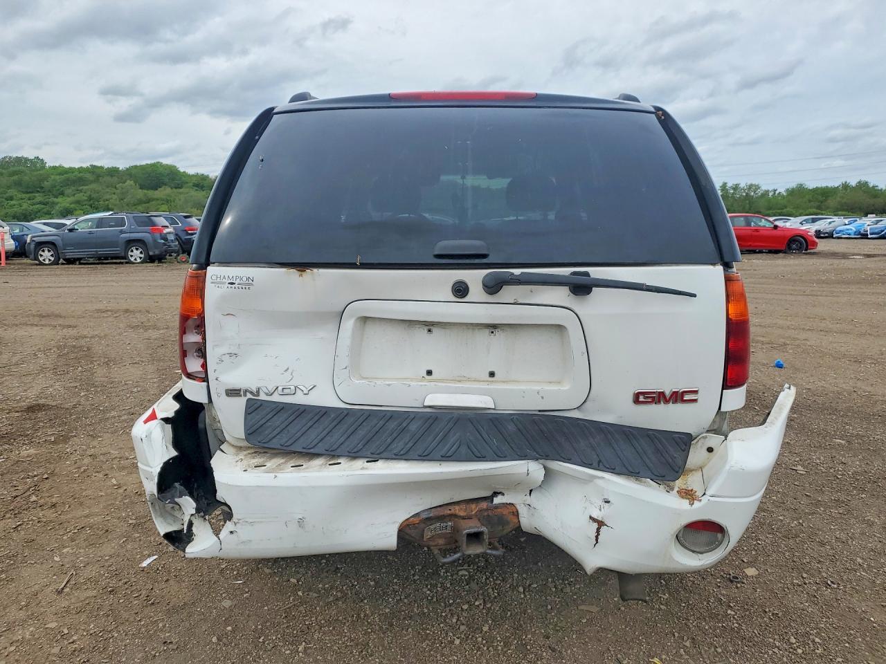 2007 GMC Envoy - Фото 6