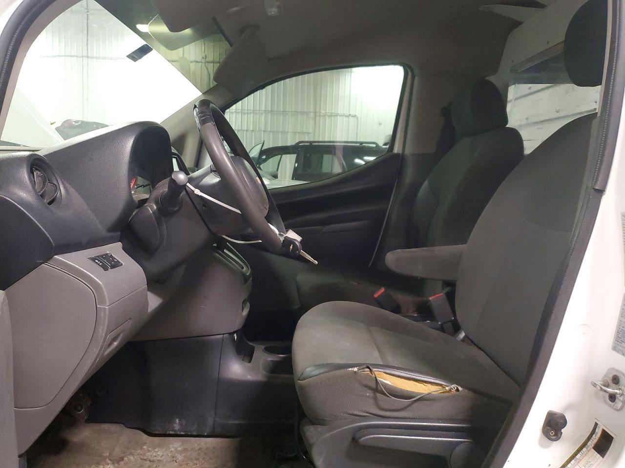 2016 Chevrolet City Express Lt - Фото 7