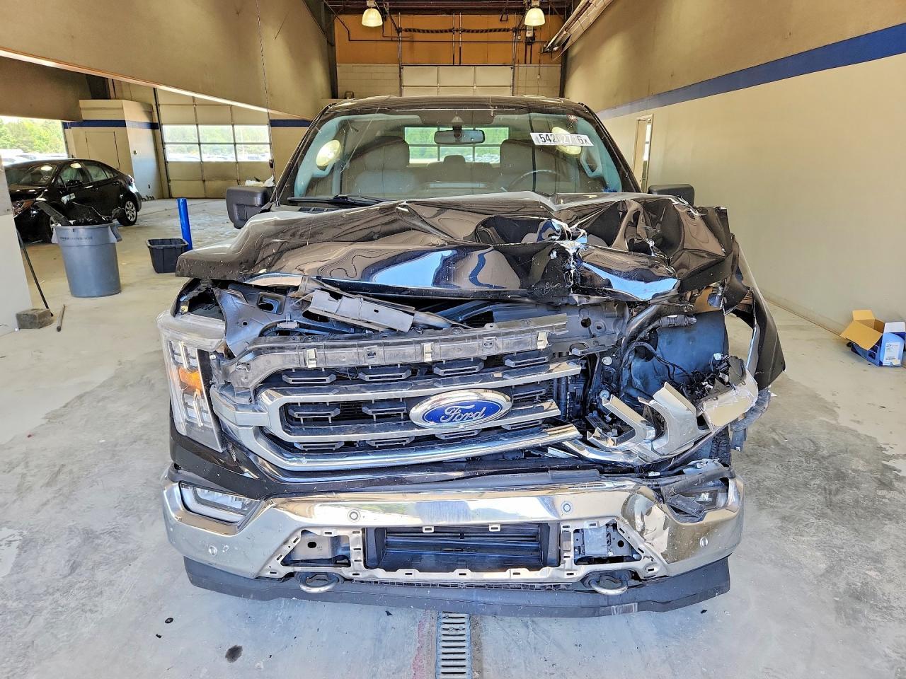 2021 Ford F150 Supercrew - Фото 5