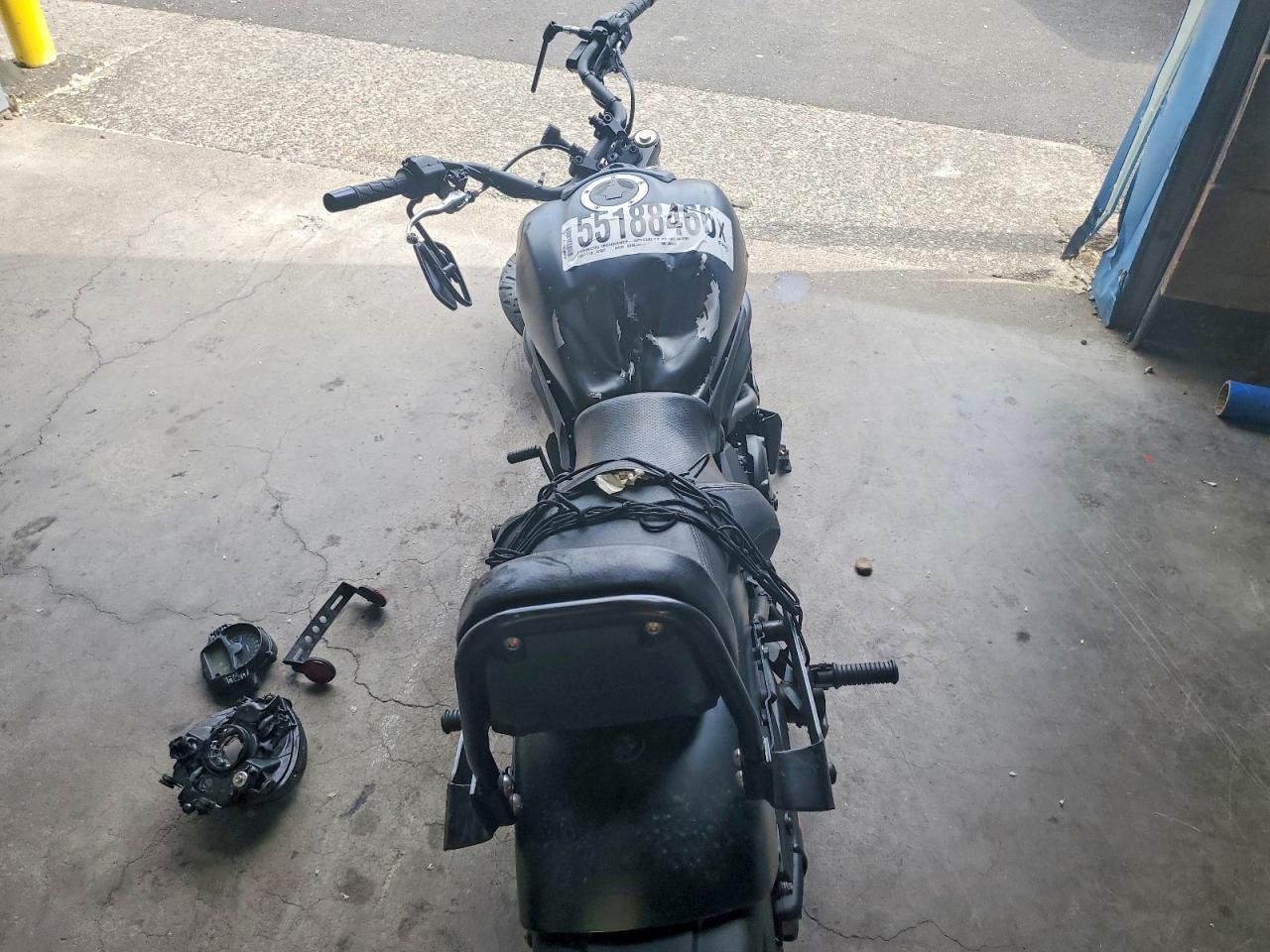 2023 Kawasaki En650 C - Image 6