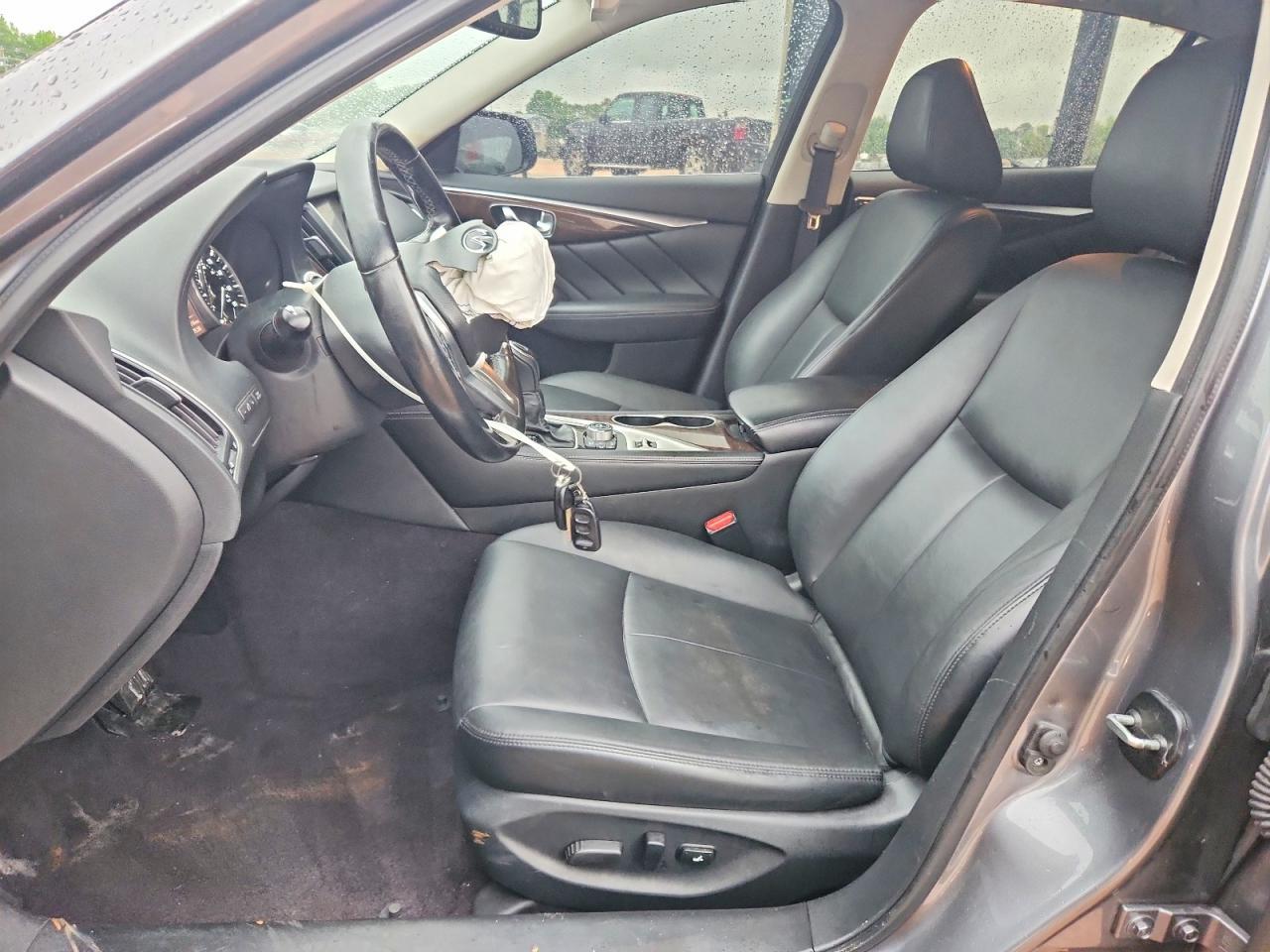 2018 Infiniti Q50 3.0T Luxe - Image 7
