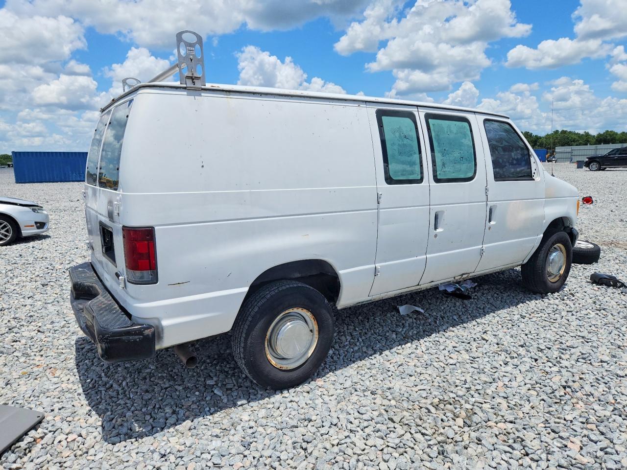2005 Ford E-250 - Фото 3