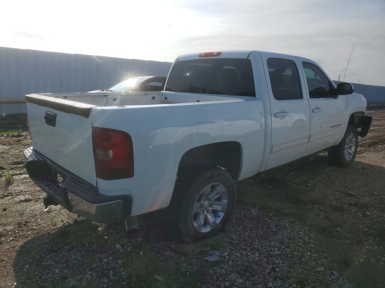 2012 Chevrolet Silverado K1500 Ltz - Фото 3