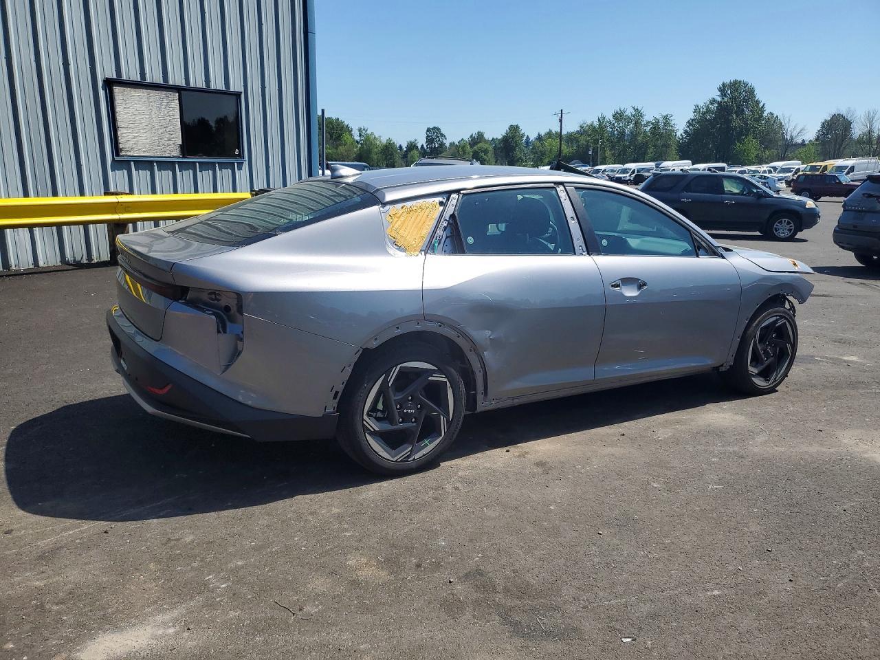 2025 Kia K4 Ex - Image 3
