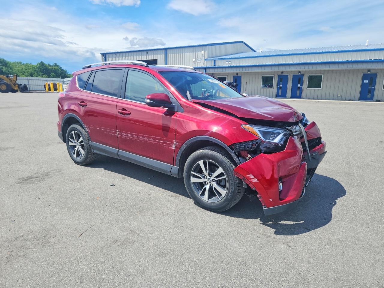 2018 Toyota Rav4 Xle - Фото 4