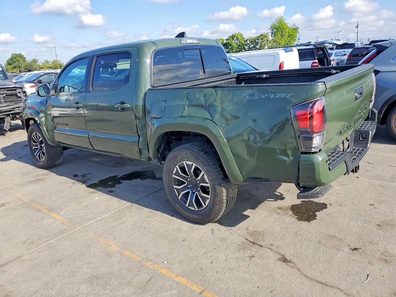 2021 Toyota Tacoma Trd Sport - Image 2
