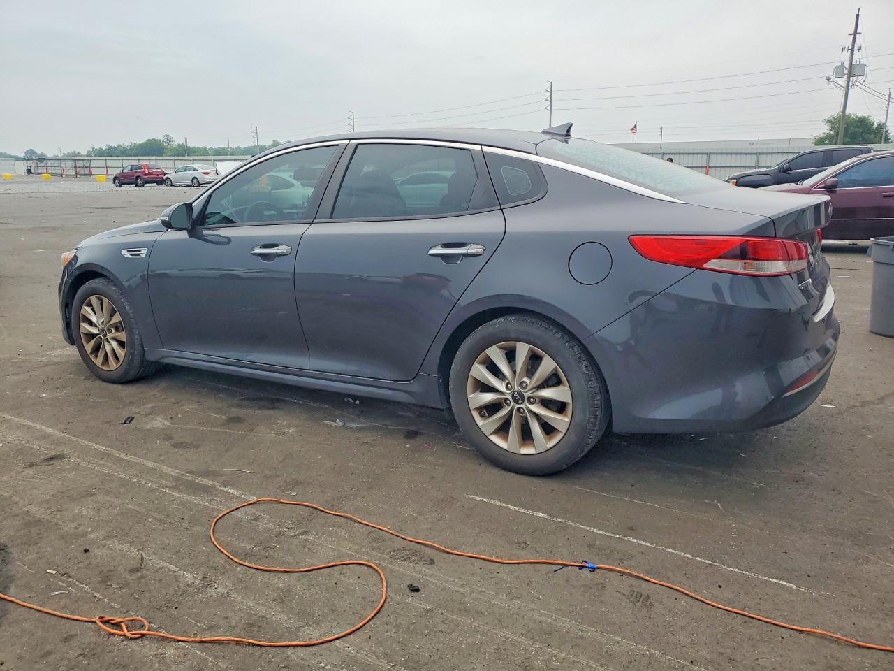 2017 Kia Optima Lx - Image 2