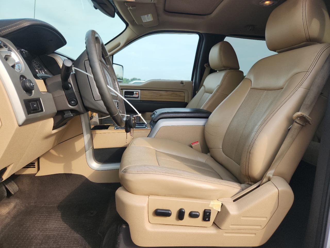 2011 Ford F150 Supercrew - Фото 7