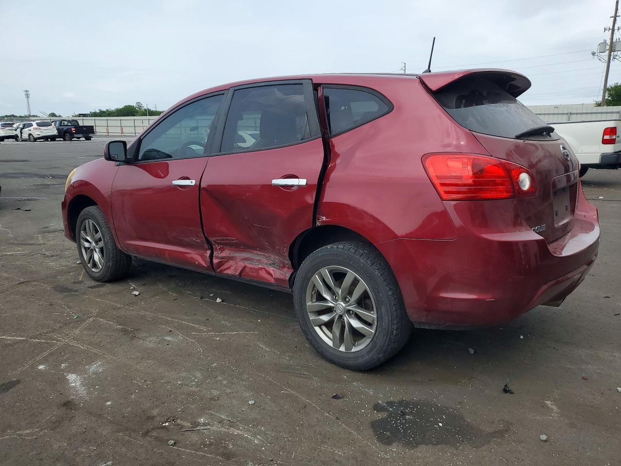 2010 Nissan Rogue S - Фото 2