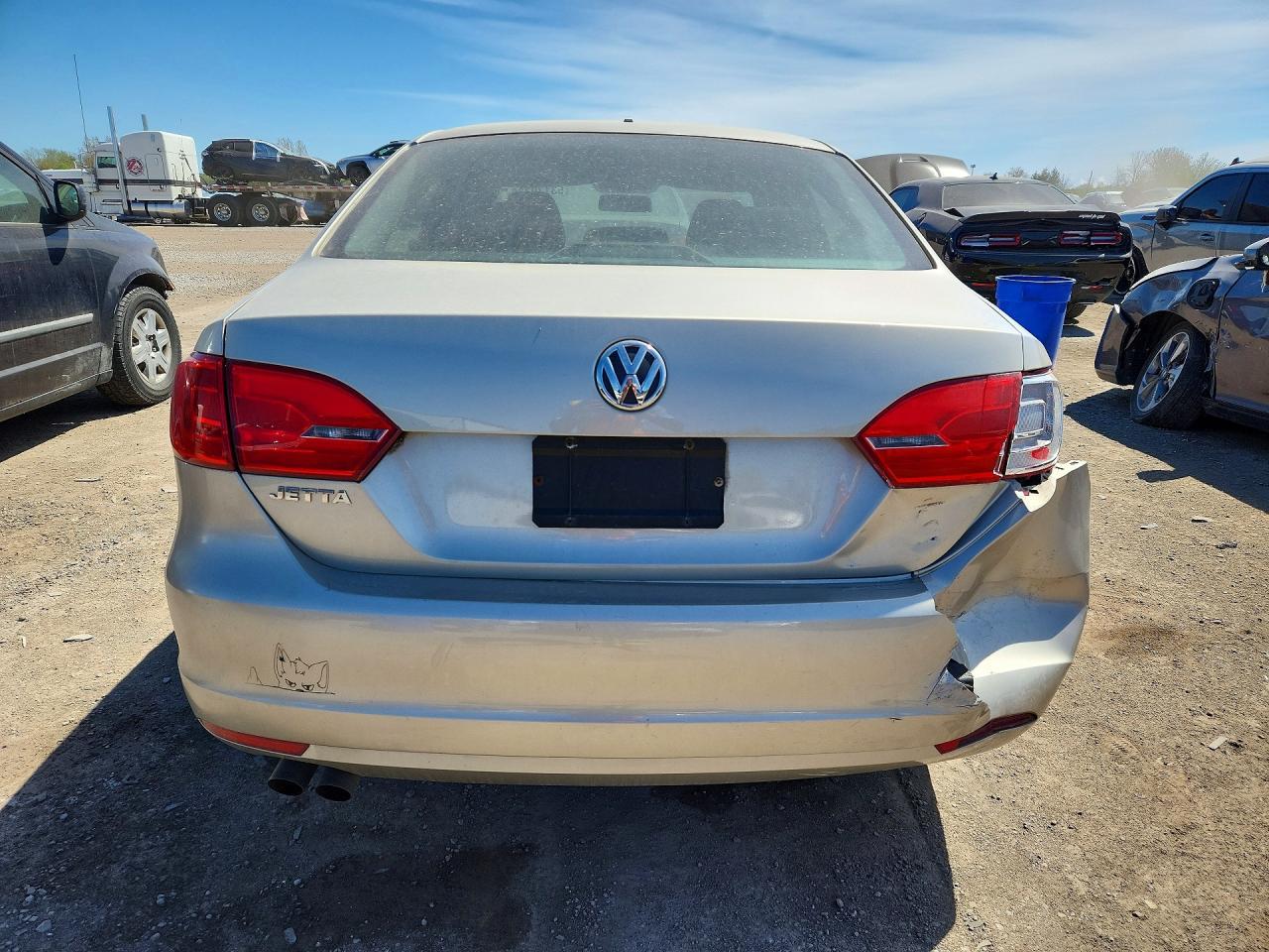 2012 Volkswagen Jetta - Фото 6