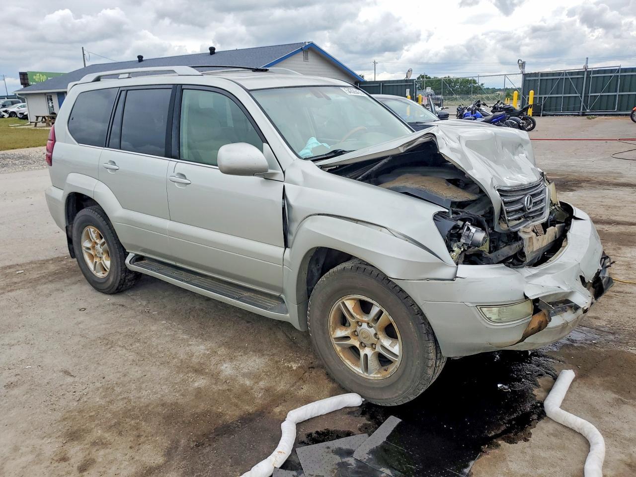 2005 Lexus Gx 470 - Фото 4