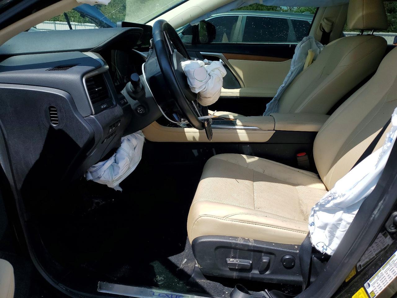 2021 Lexus Rx 450H - Фото 7