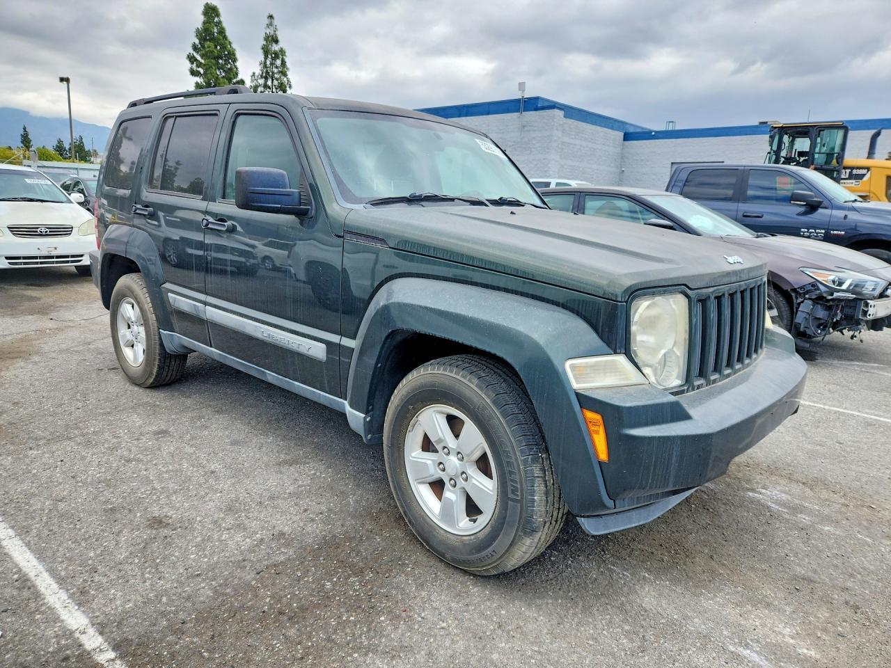 2011 Jeep Liberty Sport - Фото 4