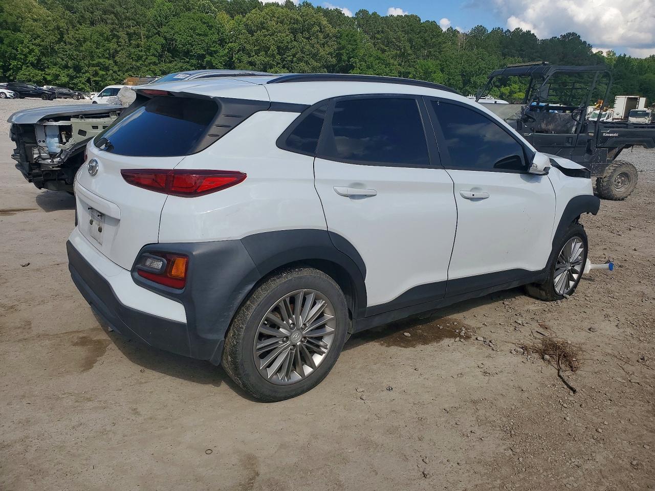 2020 Hyundai Kona Sel - Image 3