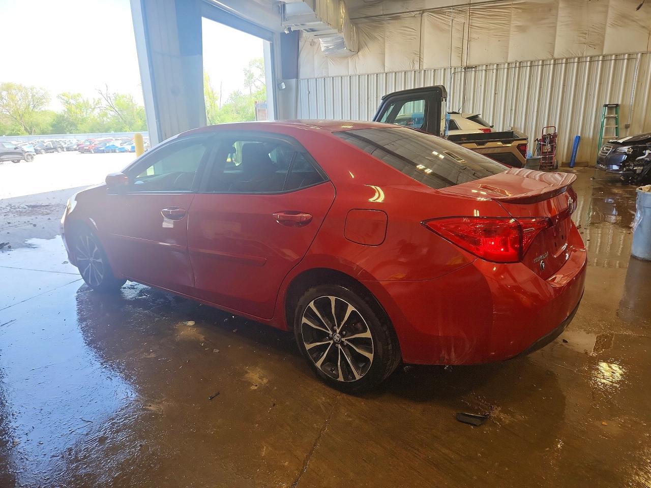 2018 Toyota Corolla Se - Фото 2