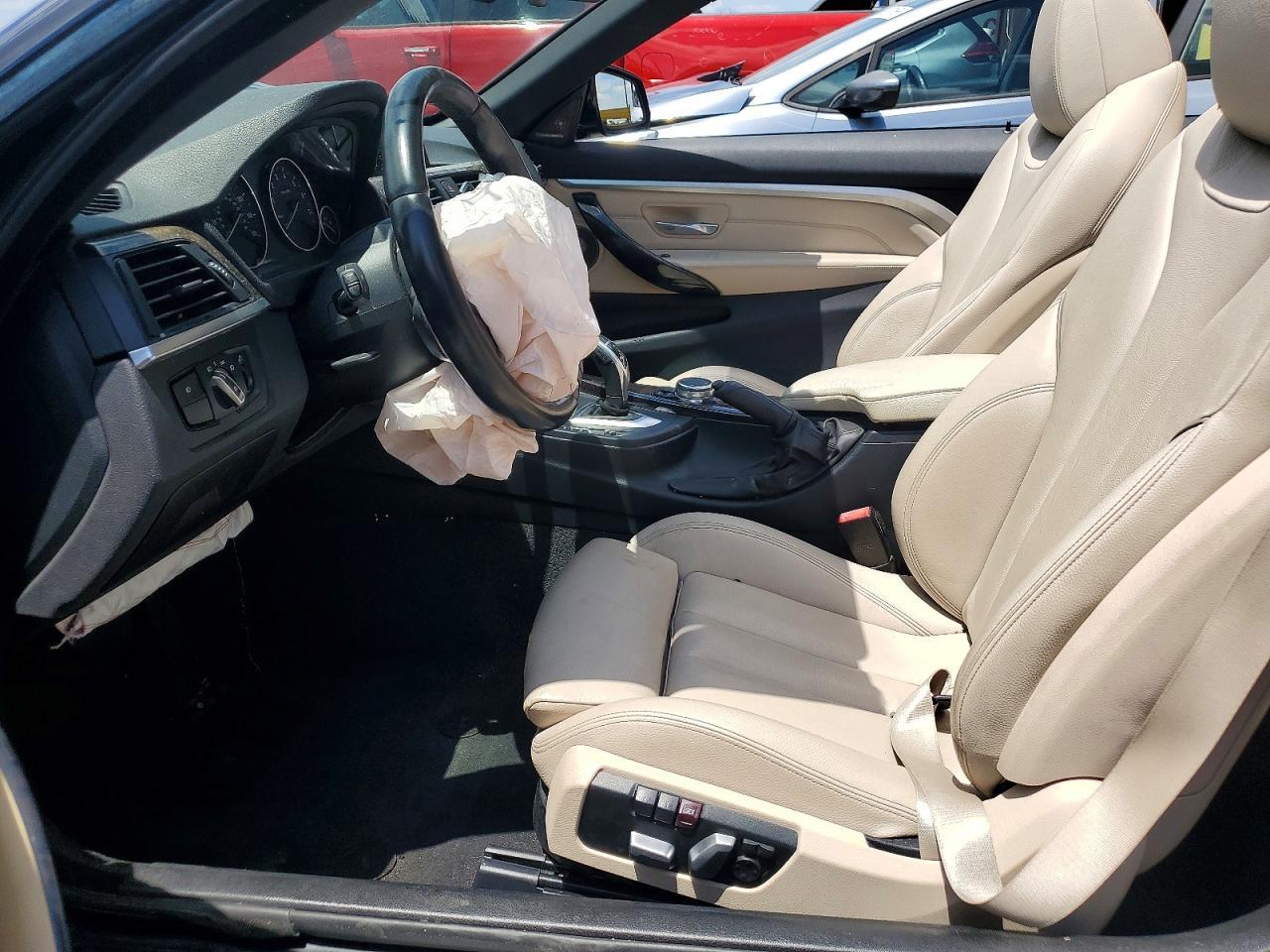 2016 BMW 435 I - Фото 7