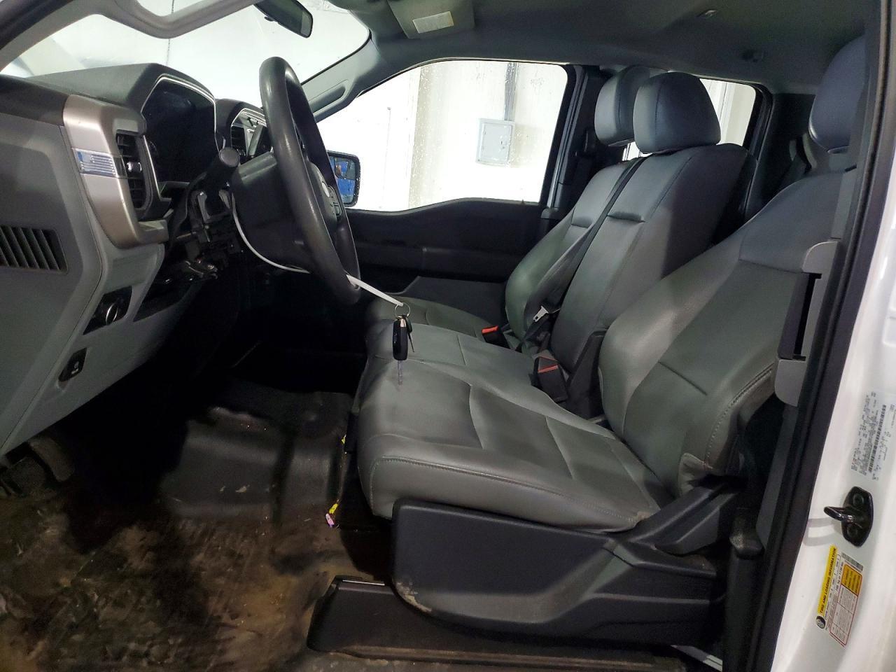 2022 Ford F150 Super Cab - Фото 7
