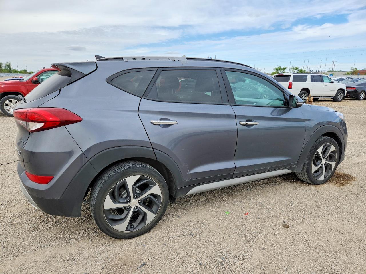 2018 Hyundai Tucson Limited - Image 3