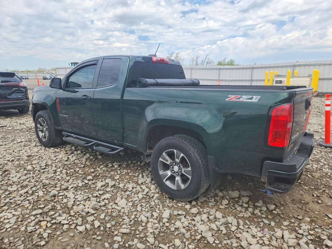 2015 Chevrolet Colorado Z71 - Фото 2