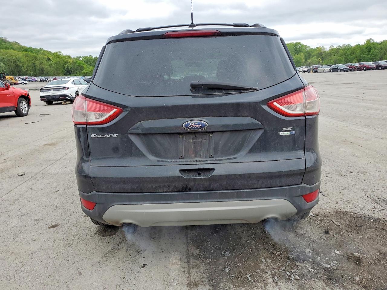 2013 Ford Escape Se - Фото 6