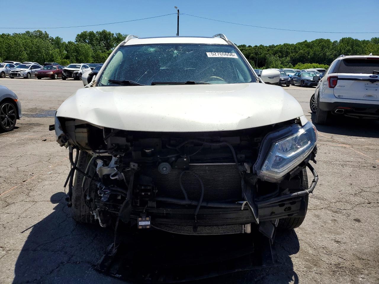 2014 Nissan Rogue Sl - Фото 5