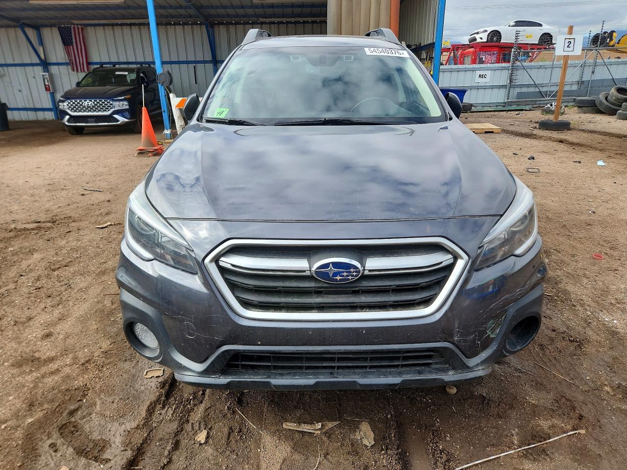 2019 Subaru Outback 2.5I Premium - Фото 5