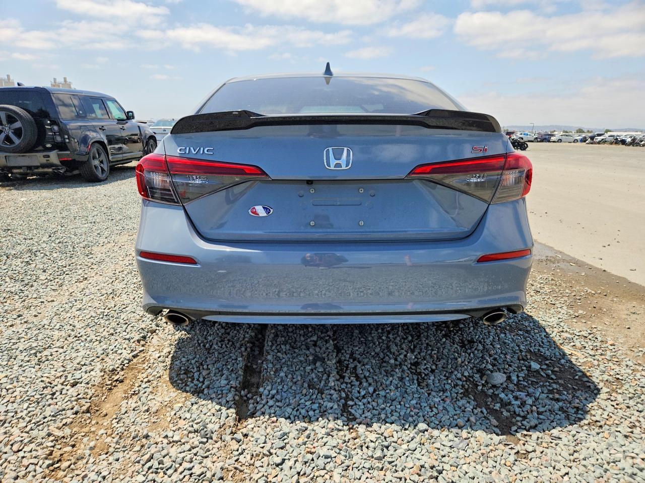2024 Honda Civic Si - Image 6