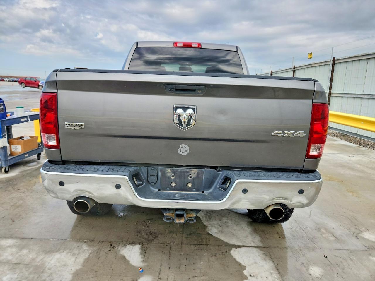 2011 Dodge Ram 1500 - Фото 6