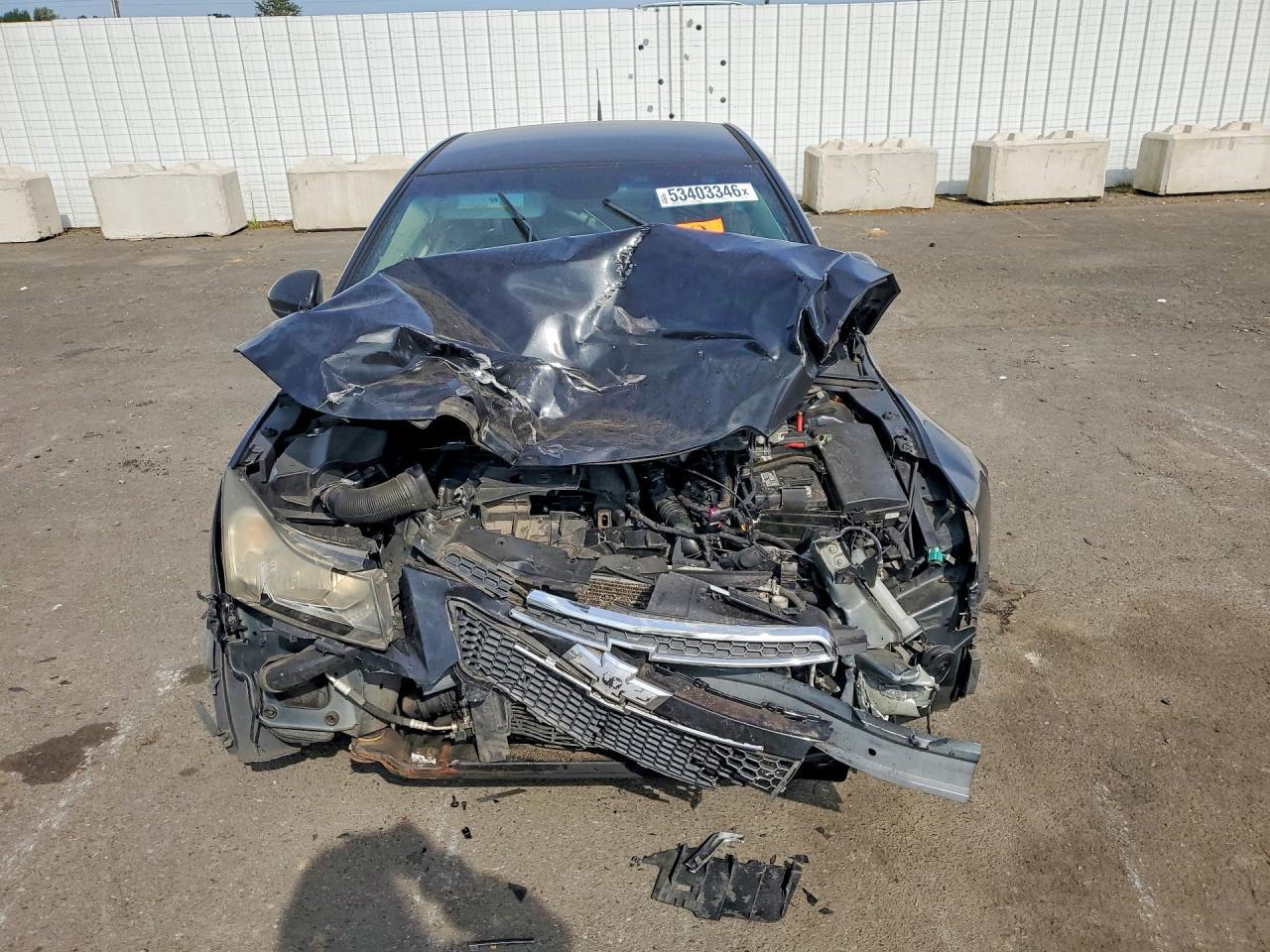 2012 Chevrolet Cruze Lt - Фото 5