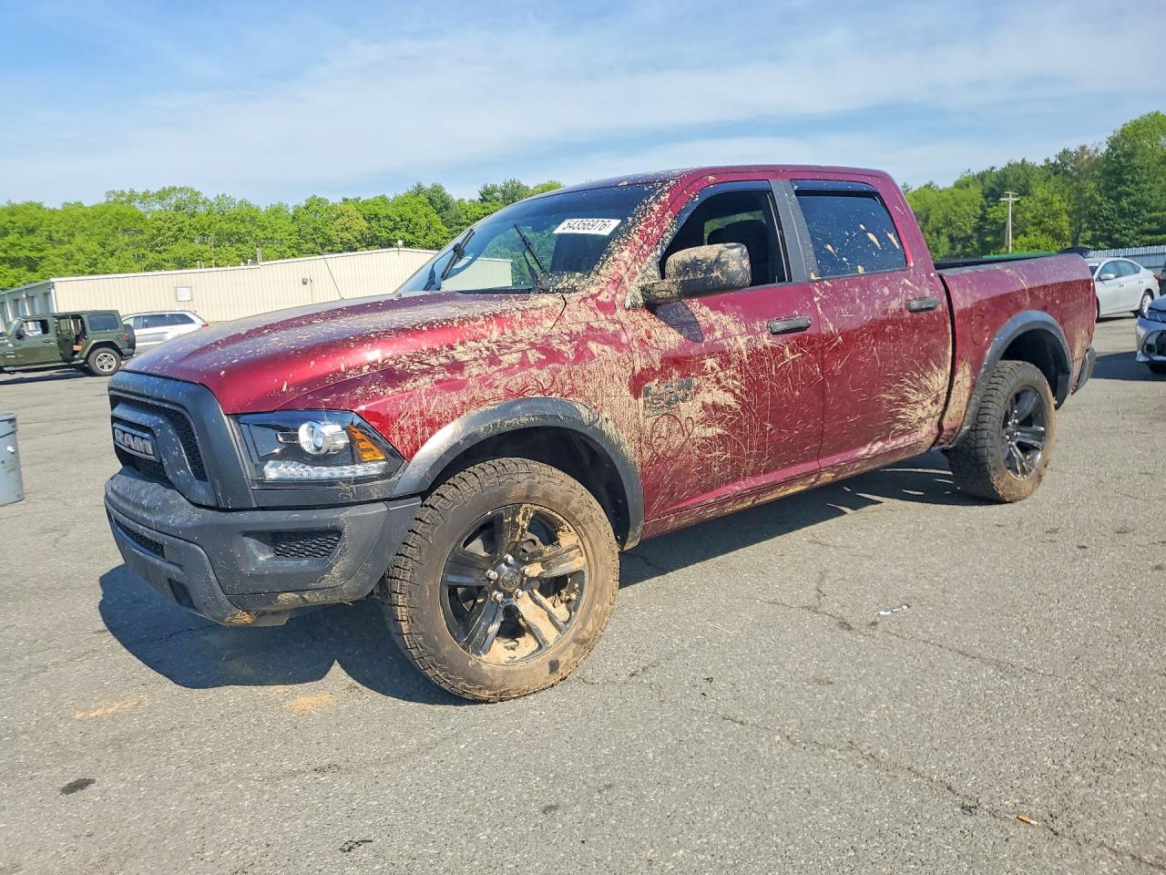 2024 Ram 1500 Classic Slt