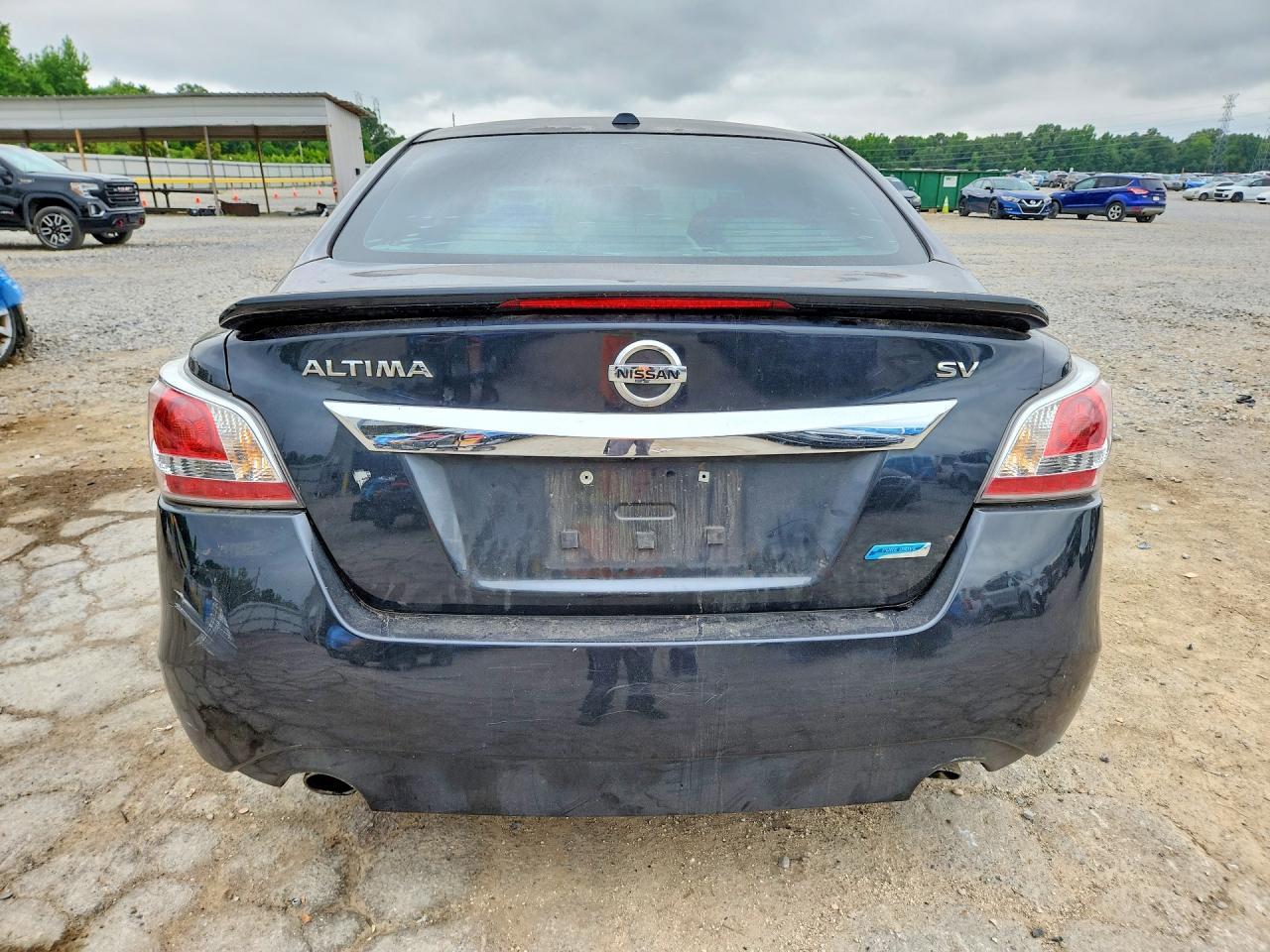 2014 Nissan Altima 2.5 Sv - Image 6
