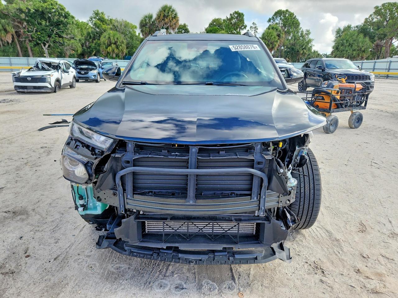 2023 Chevrolet Trailblazer Rs - Фото 5
