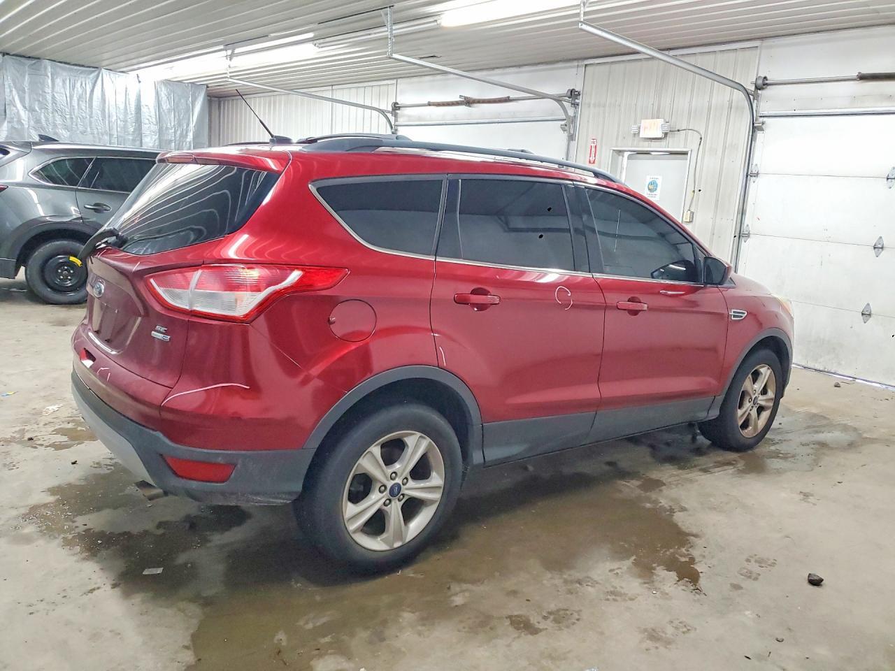 2013 Ford Escape Se - Фото 3