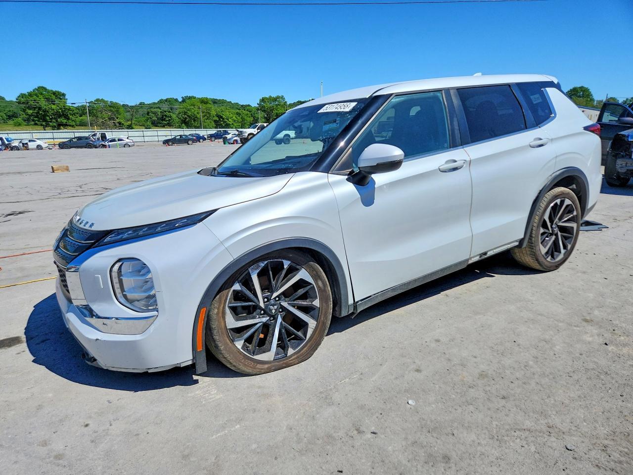 2022 Mitsubishi Outlander Es