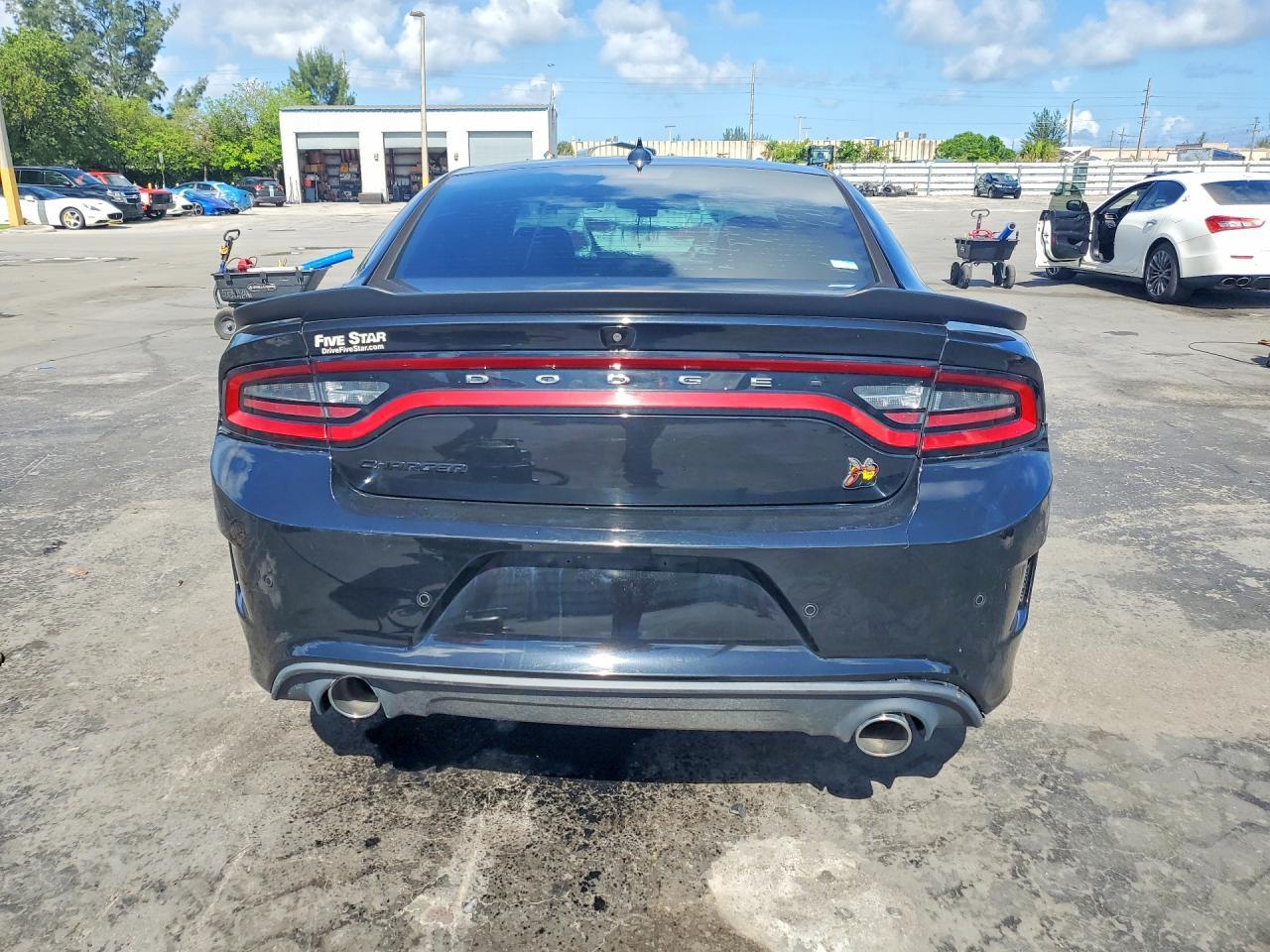 2021 Dodge Charger Scat Pack - Image 6