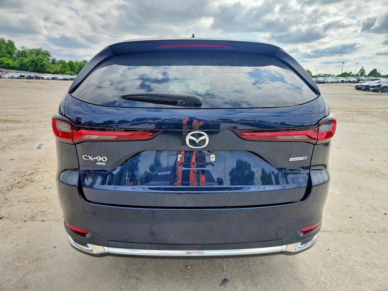 2024 Mazda Cx-90 Premium - Фото 6