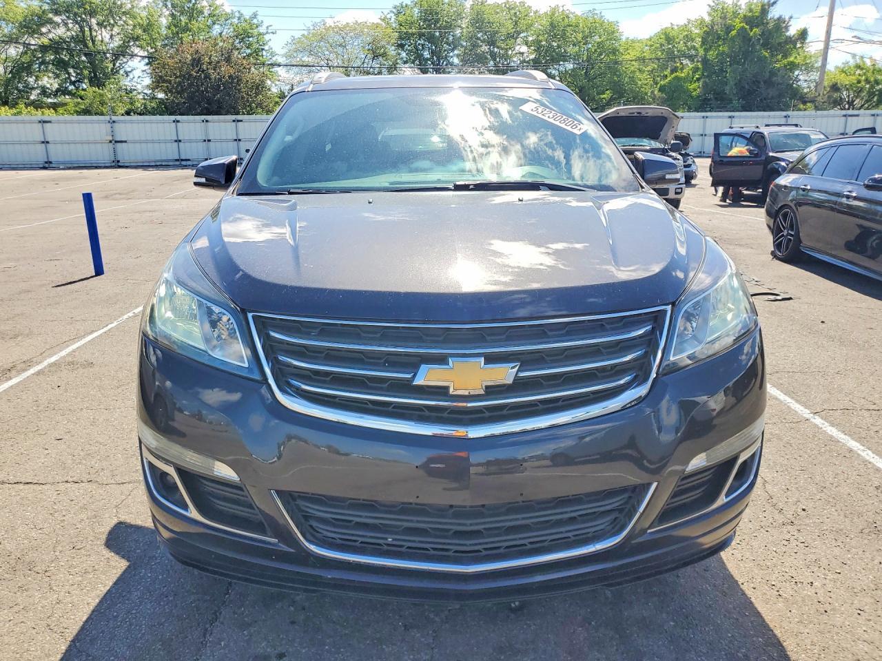 2015 Chevrolet Traverse Lt - Фото 5