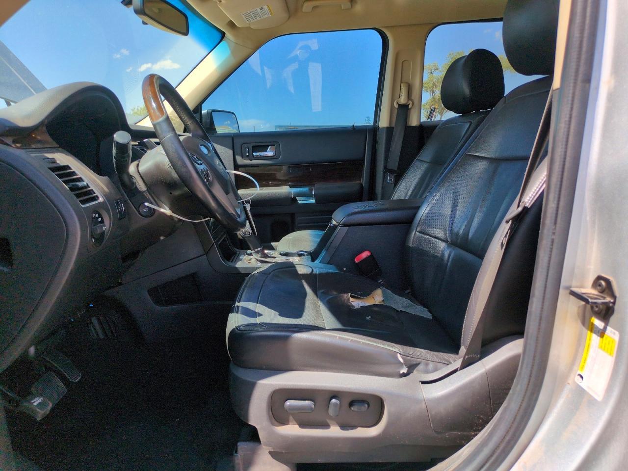 2015 Ford Flex Limited - Фото 7