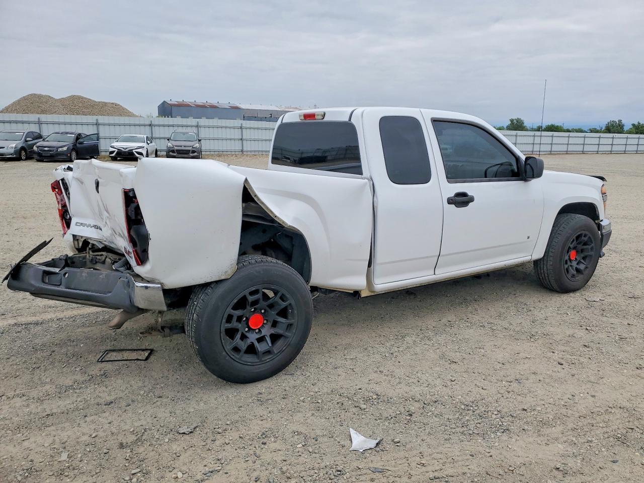 2008 GMC Canyon - Фото 3