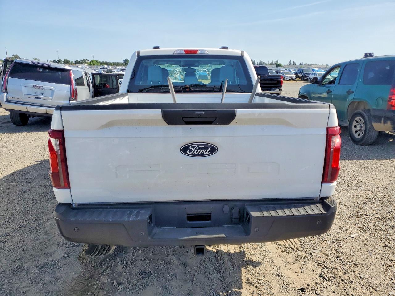 2025 Ford F150 Xl - Фото 6