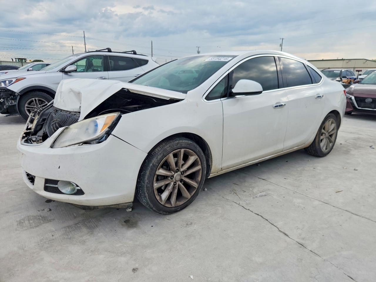 2014 Buick Verano Convenience