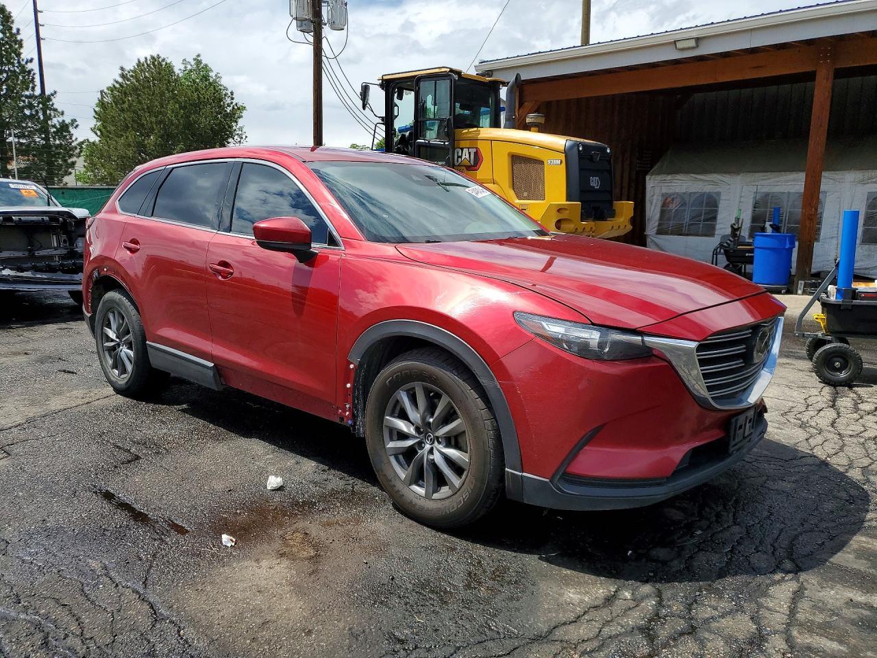 2022 Mazda Cx-9 Touring - Фото 4