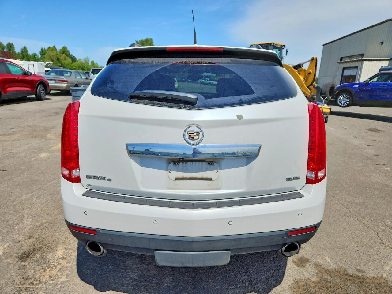 2013 Cadillac Srx Performance Collection - Image 6