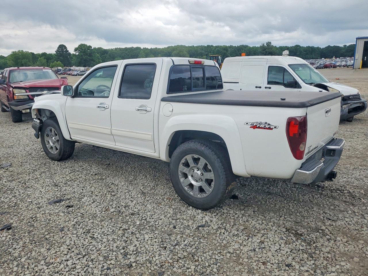 2012 GMC Canyon Sle-2 - Фото 2