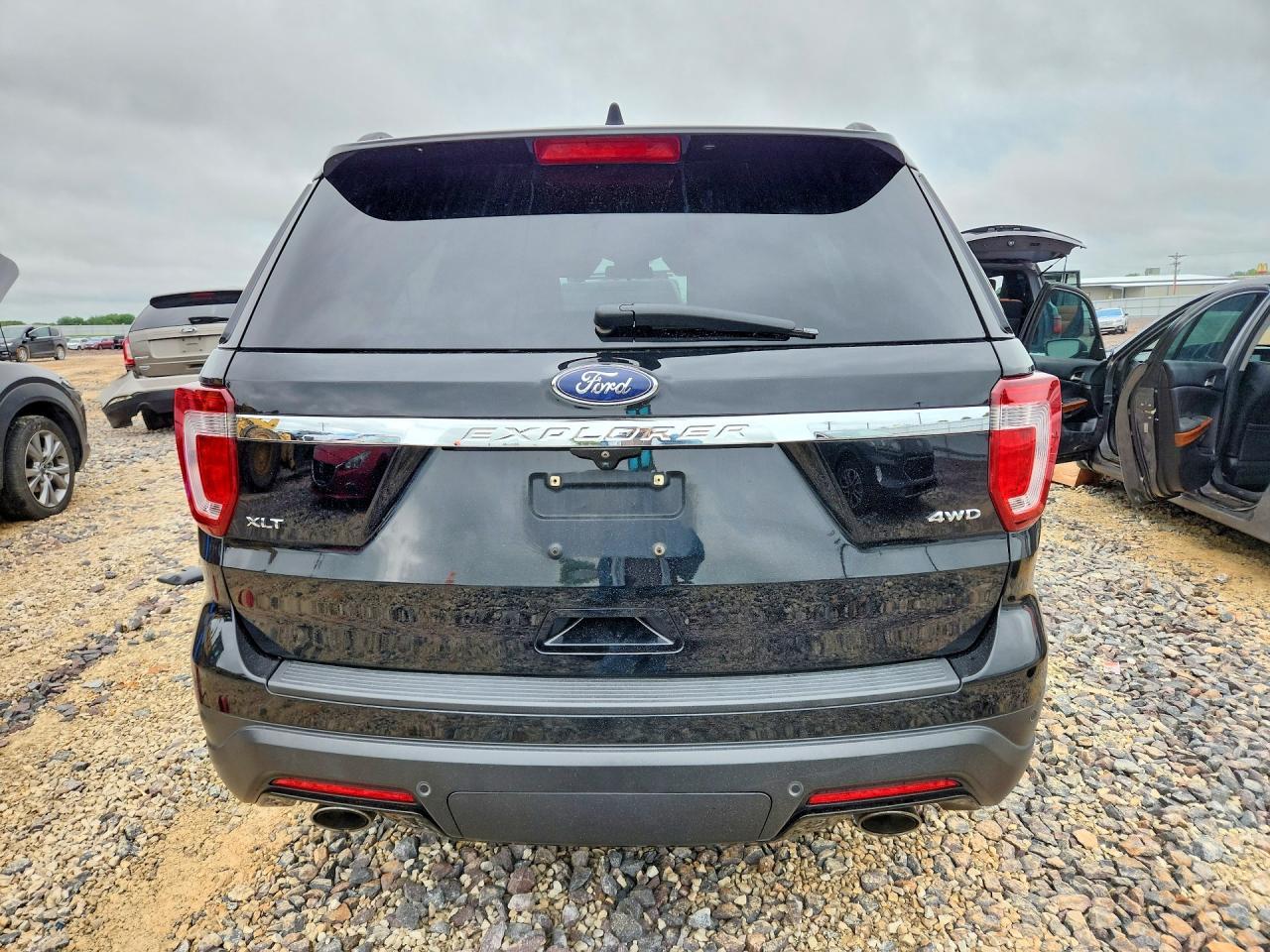 2018 Ford Explorer Xlt - Image 6